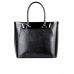 сумка женская/игуана черная 989-1