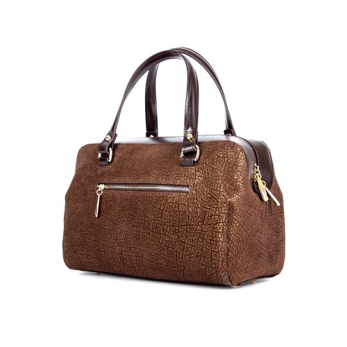 сумка женская/барос коричневый 1165-7