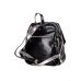 рюкзак/игуана черная 1103-1