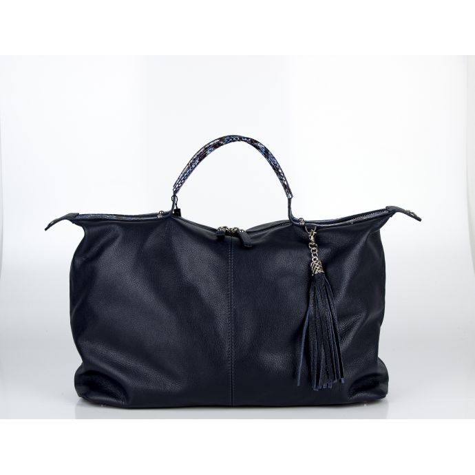 сумка женская/монако черный 1197